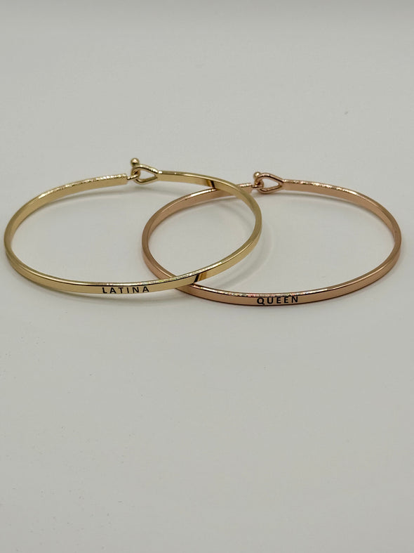 Inspirational Bangles