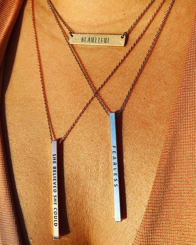 Inspirational Necklaces